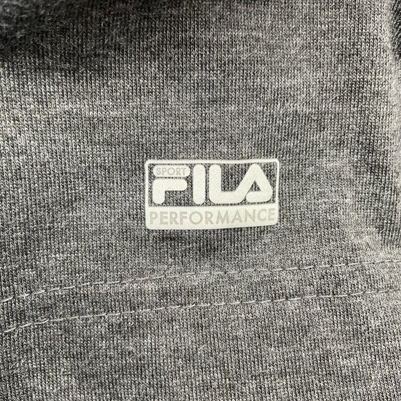 Fila Sport Women's Short Sleeve Basic Performance Tee Size XLT - Picture 5 of 8